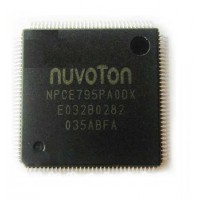 NUVOTON NPCE795PAODX NPCE795PA0DX I/O Controller ic