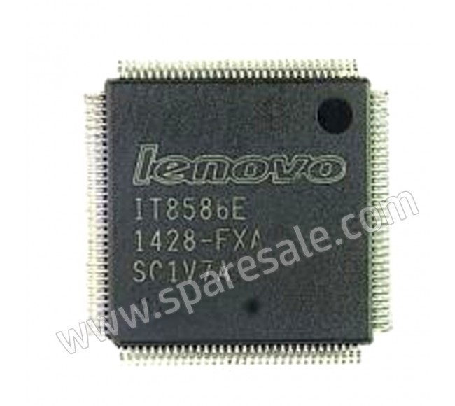 Lenovo It8586e FXA It8586 ITE 8586e I/O Controller ic