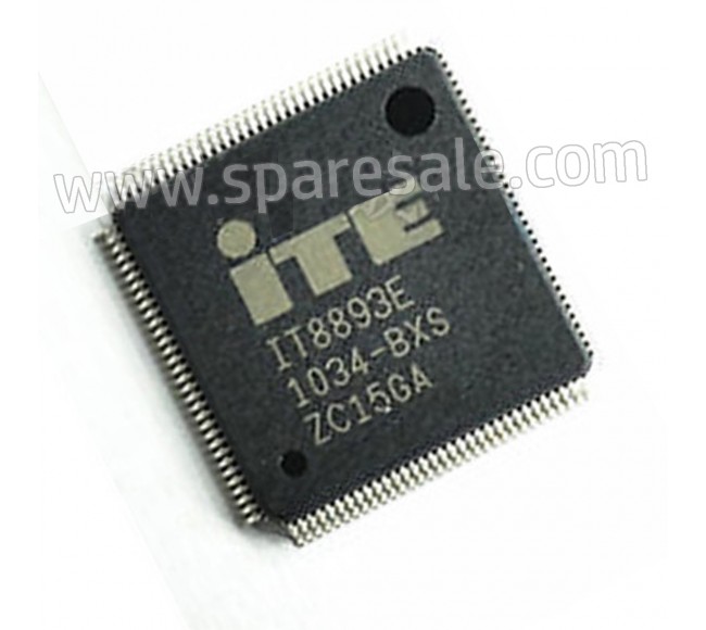 ITE IT8893e-BXS IT8893E I/O Controller ic