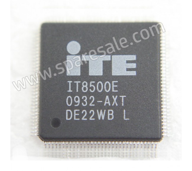 ITE IT8500e BXA IT8500 I/O Controller ic