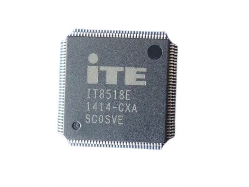 3PCS New IT8518E IT 8518E CXA  IT8518E/CXA  IT8518E/CX QFP  IC Chip 