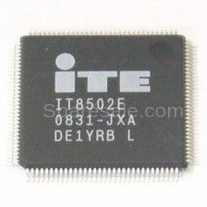 ITE IT8502E JXA 8502E I/O Controller IC