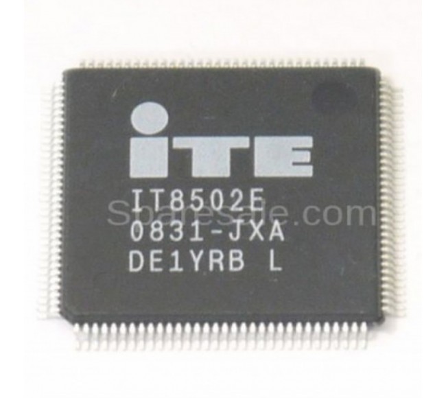 ITE IT8502E JXA 8502E I/O Controller IC