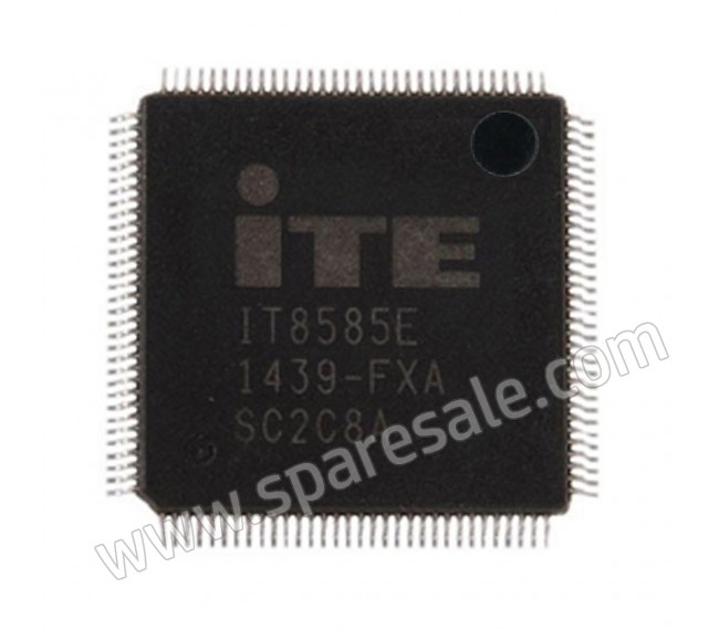 ITE IT8585e FXA 8585 I/O Controller IC