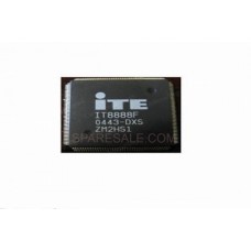 ITE IT8888F-DXS IT8888  DXS IT8888F I/O Controller IC