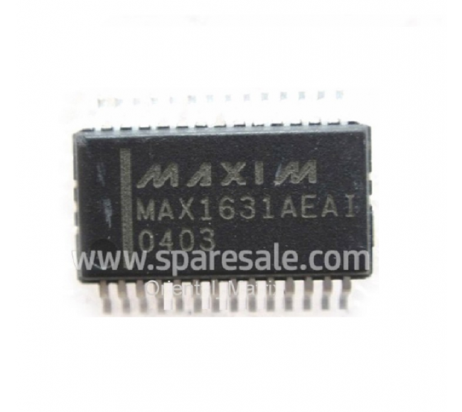 Max MAX1631 MAXIM1631 IC