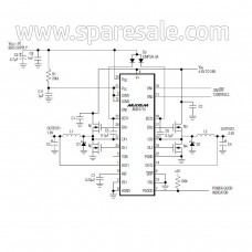 MAXIM MAX1715EEI 1715 IC