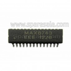 MAX8743EEI MAX8743 IC