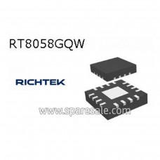 RT8058GQW RT8058 ( CB= ** ) IC