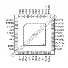 RT8841AGQW RT8841GQW RT8841A IC