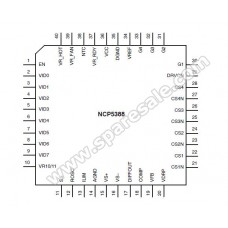 ON NCP5388 NCP5388MNR2G IC