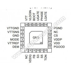 RT8207LGQW RT8207L ( EF=** ) IC