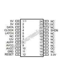 TPS2220BDB TPS2220A IC