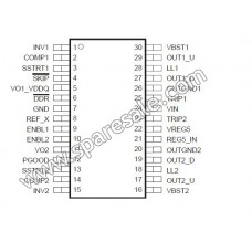 TPS51020DBT TPS51020 PS51020 IC