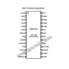 ADP3180JRU ADP3180J ADP3180 IC