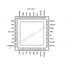 ISL6237IRZ ISL6237 IC