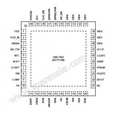 ISL6261CRZ ISL6261 IC