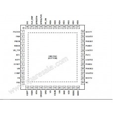 ISL626 ISL6262ACRZ IC