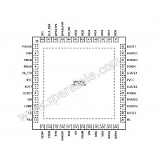 ISL6266 ISL6266AHRZ IC