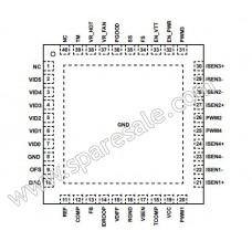 ISL6316CRZ 6316 ISL6316 IC