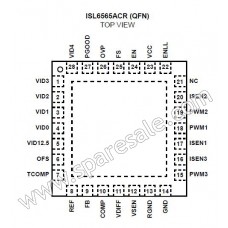 ISL6565BCRZ ISL6565 IC