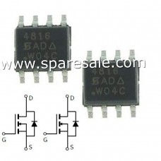 MOSFET 4816 IC 