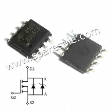 MOSFET AO4900 4900