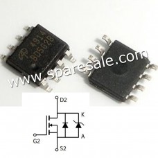 MOSFET AO4914 4914