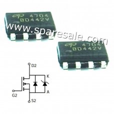 MOSFET AO4704 4704