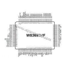 WINBOND 83697HF