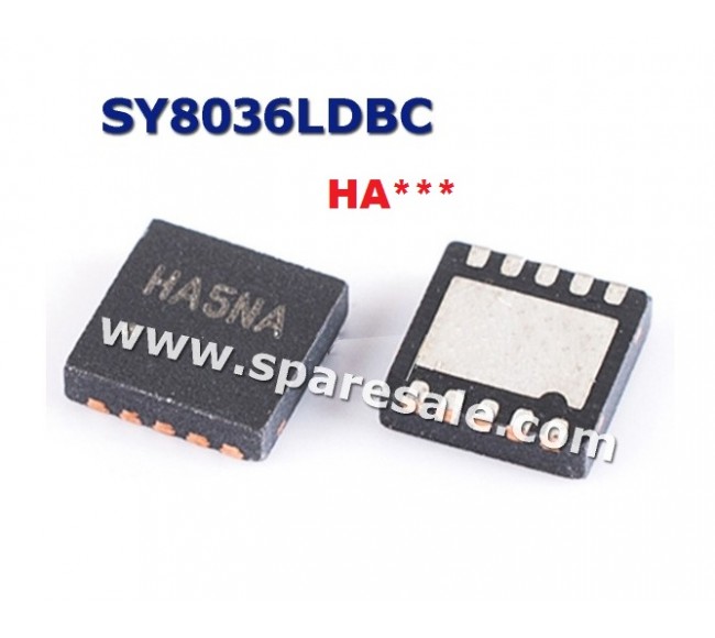 SY8036LDBC SY8036L ( HA*** ) IC