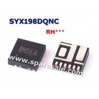 SYX198DQNC SYX198DQ SYX198D ( RH*** ) IC