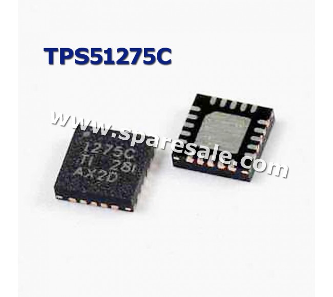 TPS51275CR TPS51275C 1275C