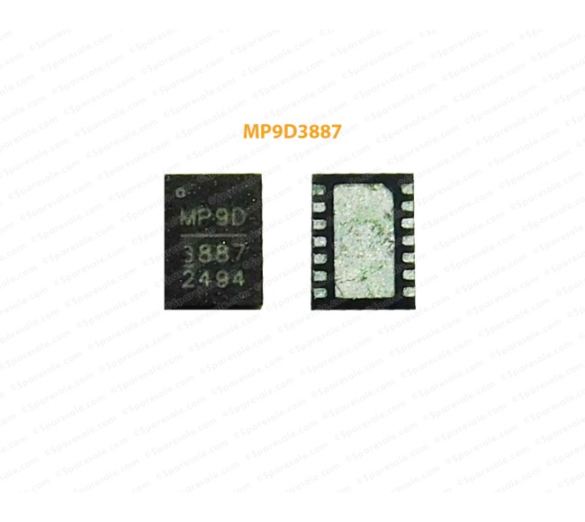 MPBD3887DL MPBD3887 IC