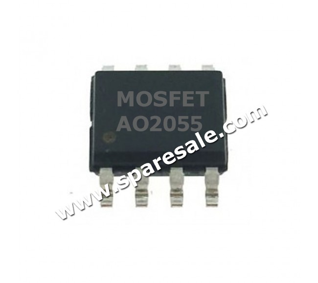 MOSFET AO2055 2055