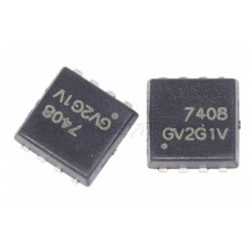 MOSFET AO7408 7408 AON7408 AON7408  IC