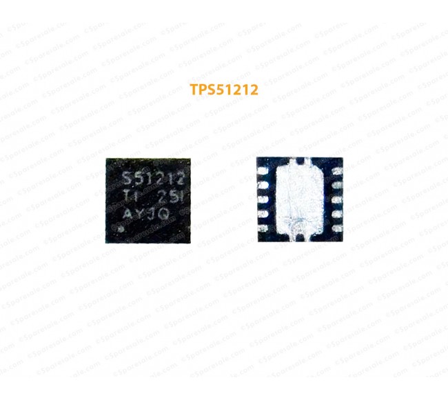 TPS51212DSCR TPS51212 IC