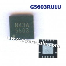 G5603RU1U G5603 5603 M392 ( 14 Pin ic )