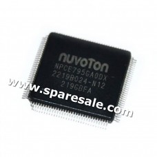 NUVOTON NPCE795GAODX NPCE795GAODX NPCE795