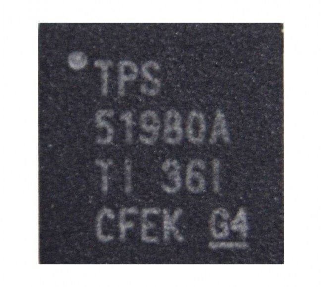 TPS51980A 51980A