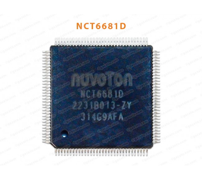 NUVOTON NCT6681D NCT6681D NCT6681 IC