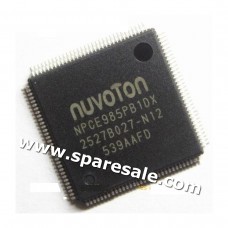 NUVOTON NPCE985PB1DX NPCE985PBLDX NPCE985PBIDX