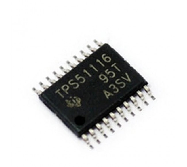 Tps51116 ( 20 Pin ) IC