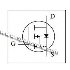 MOSFET AP4439GMT 4439GMT