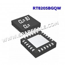 RT8205CGQW RT8205C ( CL=** ) IC