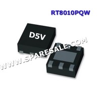 D5V, D5J, D5A, RT8010PQW RT8010