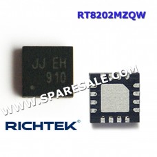 RT8202MZQW RT8202M ( JJ ** ) IC