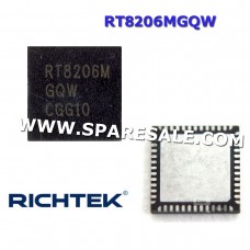 RT8206M RT8206MGQW