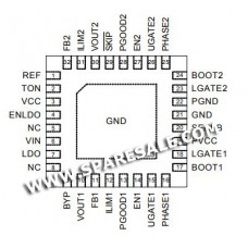 RT8206M RT8206MGQW