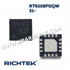 RT8208FGQW RT8208F ( 31=** ) IC